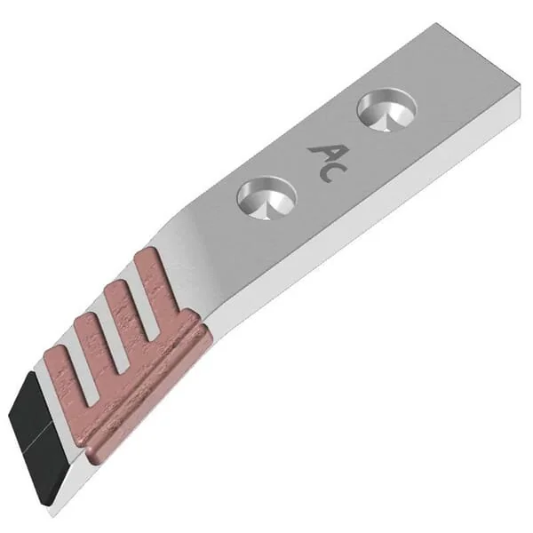 AgriCarb - BLR6233D - Subsoiler Point rh, Carbide
