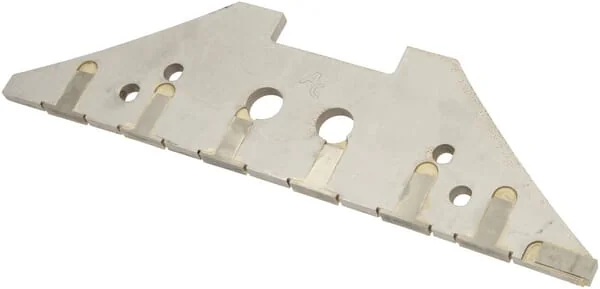 AgriCarb - CSK0608G - Landside lh, Carbide