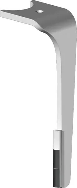 AgriCarb - DHA2774OD - Power Harrow Tine rh, Carbide