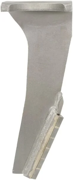Agricarb - DHA7496F-LTD - Harrow Tooth Amazone Carbure D Fuyante