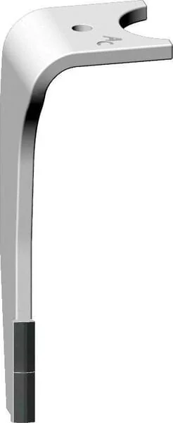 Agricarb - DHA7496G - Cultimix Tooth G. 2 Plates