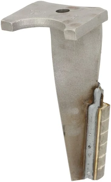AgriCarb - DKU2590LTD - Power Harrow Tine rh, Long-Carbide