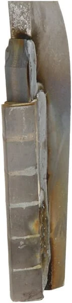 AgriCarb - DKU2590LTG - Power Harrow Tine lh, Long-Carbide