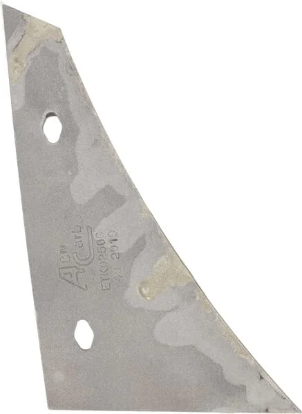 Agricarb - ETK0250G - Front parts of the moldboard suitable