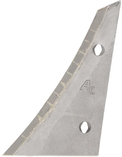 Agricarb - ETK0250G - Front parts of the moldboard suitable