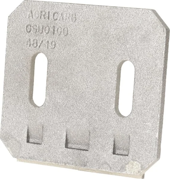 AgriCarb - GSU0100 - Scraper 100mm, Carbide