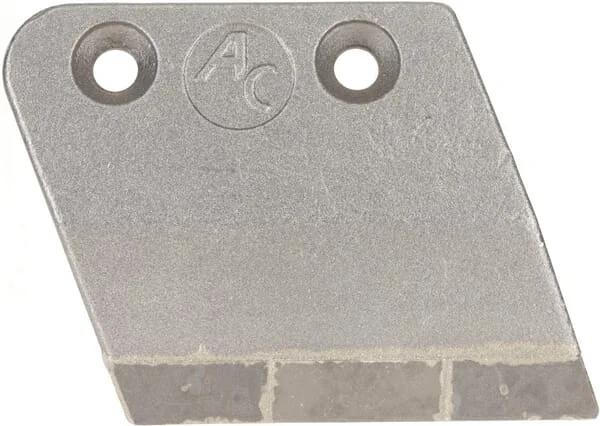 Agricarb - LAB0180D - Agrisem front edge carbide