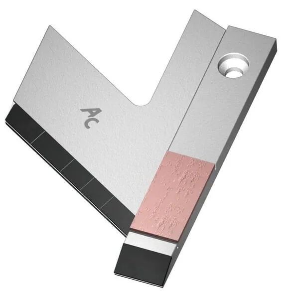 AgriCarb - LAG1265D - Subsoiler Share Rh Small, Carbide