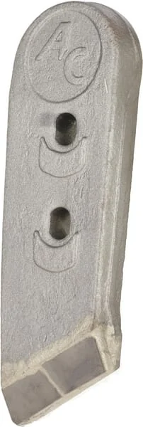 Agricarb - PBG0023G - Left chisel I Gregoire Besson - PBG0023G