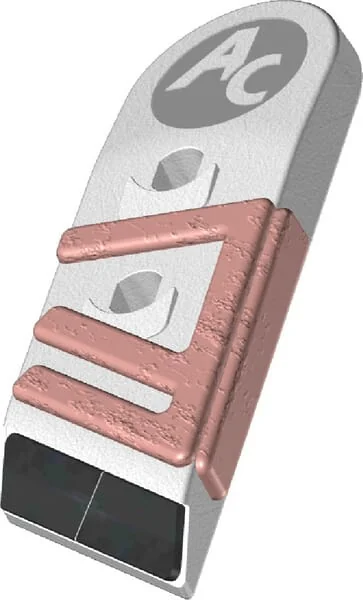 Agricarb - PBG0023-RD - Right carbide point Agricarb