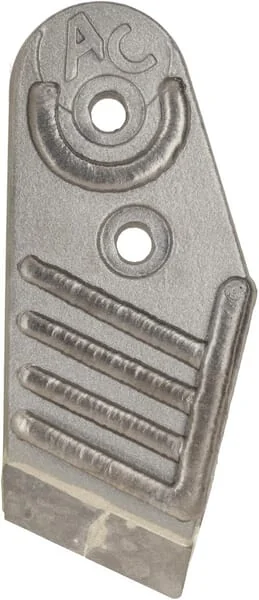 Agricarb - PBH0029HRD - Kuhn plow point HR D