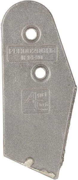 Agricarb - PBH0029HRG - Kuhn plow point HR G