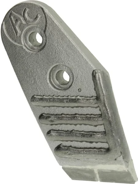 Agricarb - PBH0029-RD - Plow point suitable for Huard with