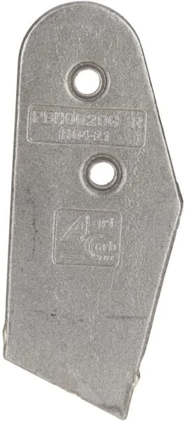 Agricarb - PBH0029-RG - Plow point suitable for Huard with