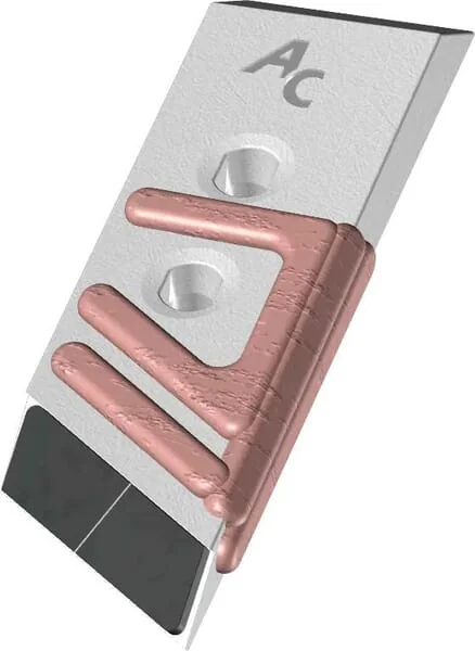 Agricarb - PBR0350-RD - Plow Point Fits RABEW