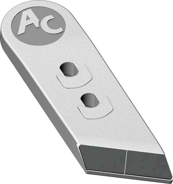 Agricarb - PBS0188D - Kverneland Plow Points Right