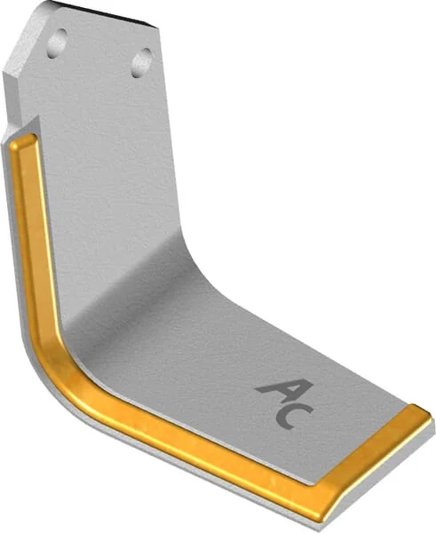 AgriCarb - ROVH9901HRD - Rotovator Blade Rh, Carbide