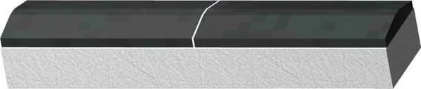 AgriCarb - RPM9019 - Weld-on Plate 90x19, Carbide