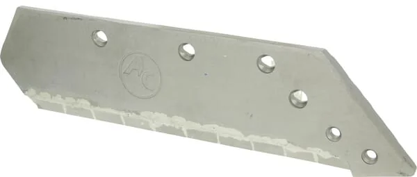 AgriCarb - SBH0202MD - Share 16" RH, Carbide