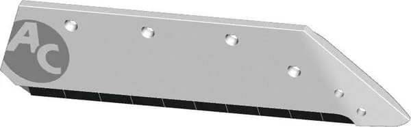 Agricarb - SBK3004MD - CARBIDE PLOW SHARE KV 16"