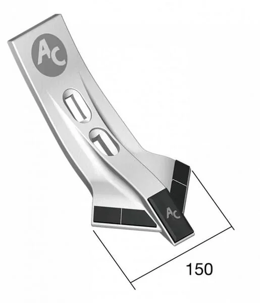 Agricarb - SCC3312-H - Universal Chisel Socket-Ø12 Hanger