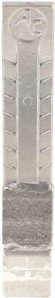Agricarb - SDA6080R - SHARE POINT ALPEGO AC K1 WITH CARBIDE AND HARD FACING