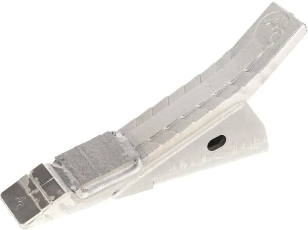 Agricarb - SDA6080R - SHARE POINT ALPEGO AC K1 WITH CARBIDE AND HARD FACING