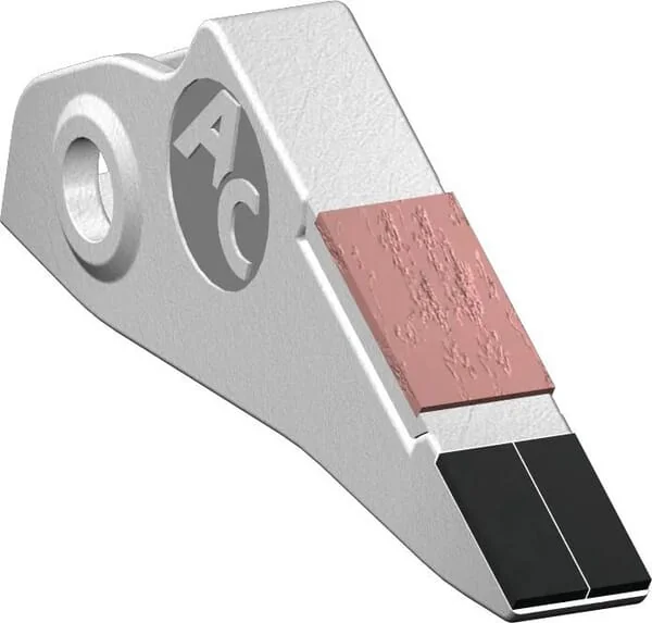 AgriCarb - SDS9148R - Cultivator Point, Carbide