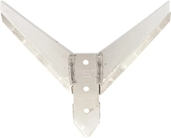 AgriCarb - SFA9111 - Subsoiler Share, Carbide