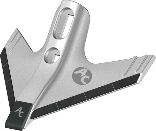 AgriCarb - STU2512M - Duckfoot Point, Carbide