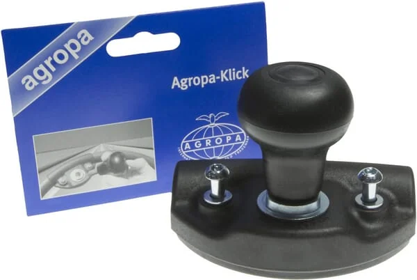 Agropa - WS102 - Steering Wheel Knob Agropa-Klick