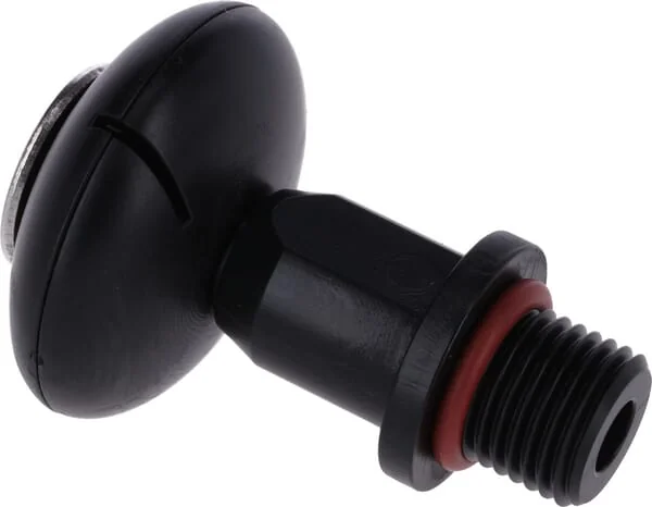 Agrotop - 17204 - Ball Nozzle Stainless Steel 1/4" Male Thread