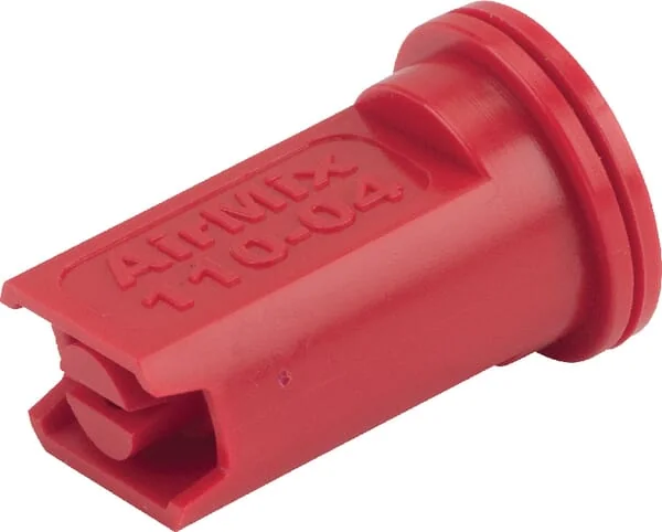 Agrotop - AM11004P025 - Air Injection Nozzle AM 110° 04 Red Plastic Agrotop
