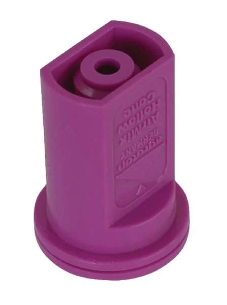 Agrotop - AMHC80025 - Air Injection Hollow Cone Nozzle AMHC 80° 025 Violet Plastic Agrotop