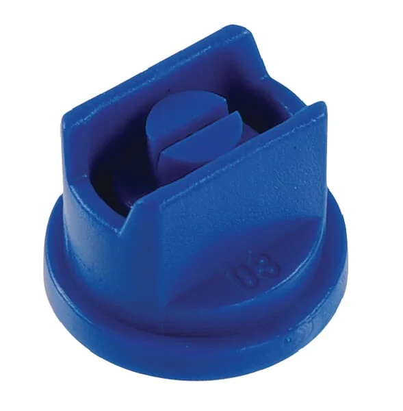 Agrotop - SM11003POM - Flat Fan Nozzle SM 110° 03 Blue Plastic Agrotop