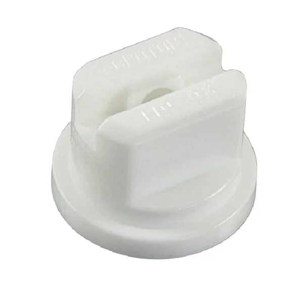 Agrotop - SM11008POM - Flat Fan Nozzle SM 110° 08 White Plastic Agrotop