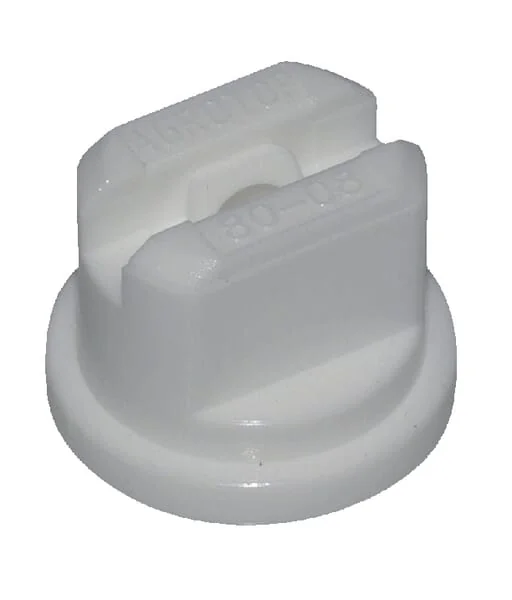 Agrotop - SM8008POM - Flat Fan Nozzle SM 80° 08 White Plastic Agrotop