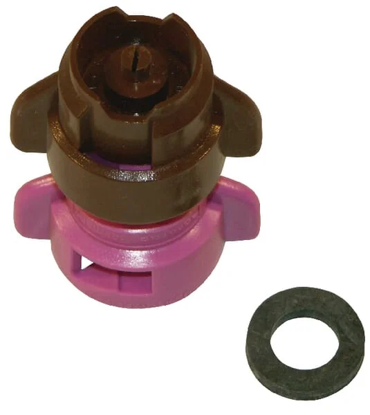 Agrotop - TDXL110025HK - Air Injection Nozzle TDXL 110° 025 Violet Plastic Agrotop