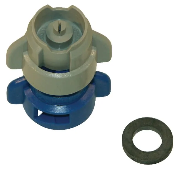Agrotop - TDXL11003HK - Air Injection Nozzle TDXL 110° 03 Blue Plastic Agrotop