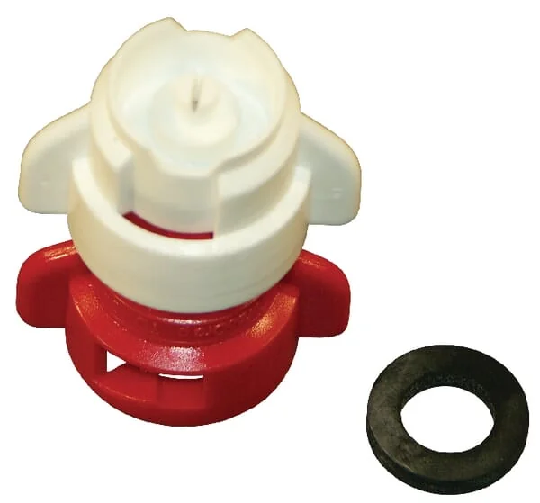 Agrotop - TDXL11004 - Air Injection Nozzle TDXL 110° 04 Red Plastic Agrotop