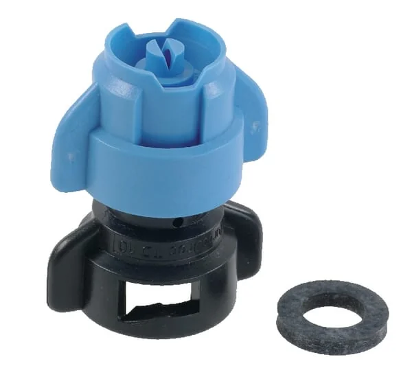 Agrotop - TDXL11010HK - Air Injection Nozzle TDXL 110° 10 Black Plastic Agrotop