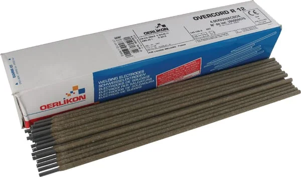 Air Liquide - W000258226 - Welding Rods, 4.0mmx350mm Steel
