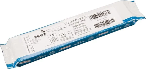 Air Liquide - W000387159 - Electrodes Clearinox E316L 2.5mm