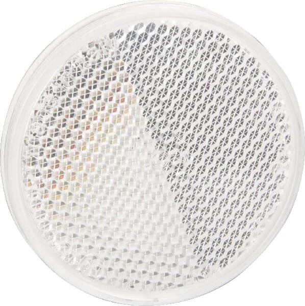 Ajba - CT54000 - Reflector, White, Round