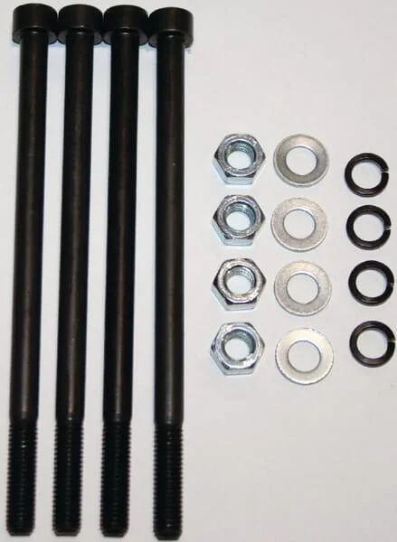 AK Regeltechnik - 2FLSETAK62 - Screw Set For 2 Valves
