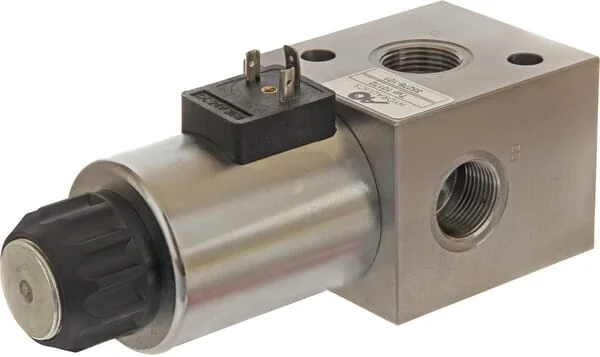 AK Regeltechnik - 3224AK10063 - Control Valve 3/2-3/4-24 VDC