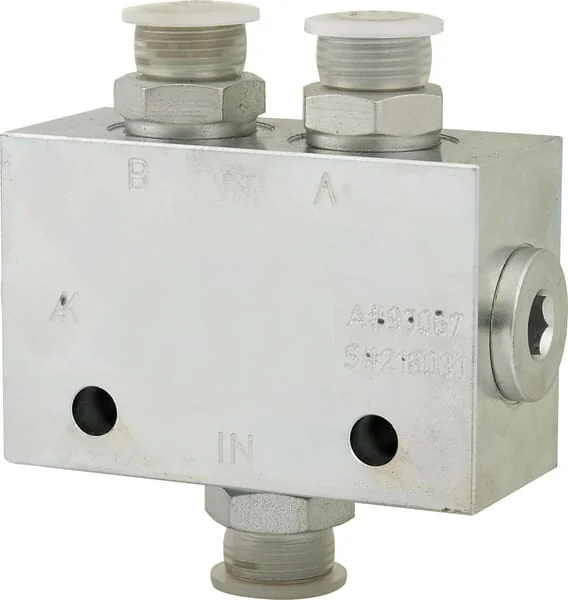 AK Regeltechnik - MVA38041 - Marker Disk Valve AK Regeltechnik