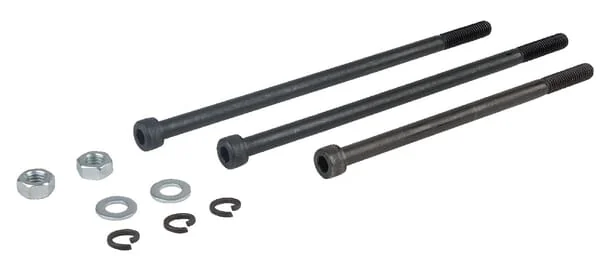 AK Regeltechnik - SV995029 - Set of Bolts 2x M8x180 + 1x M8x140
