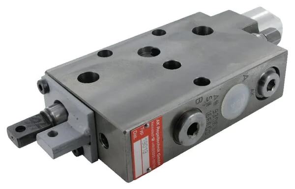 AK Regeltechnik - SVA19013 - Control Valve 5/4 Kontak