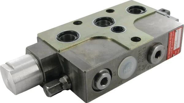 AK Regeltechnik - SVA19013 - Control Valve 5/4 Kontak